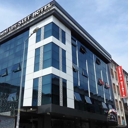 Armonilife Hotel イスタンブール エクステリア 写真
