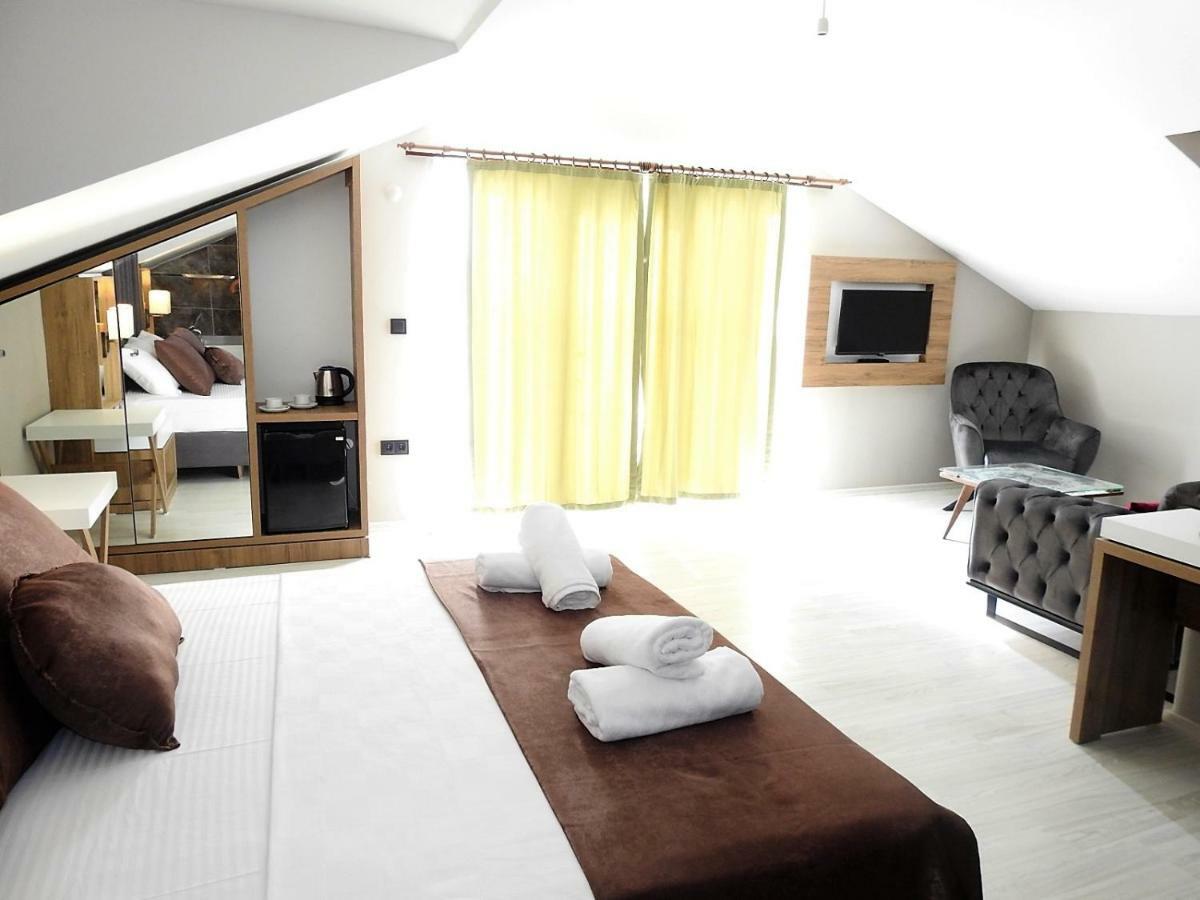 Armonilife Hotel イスタンブール エクステリア 写真