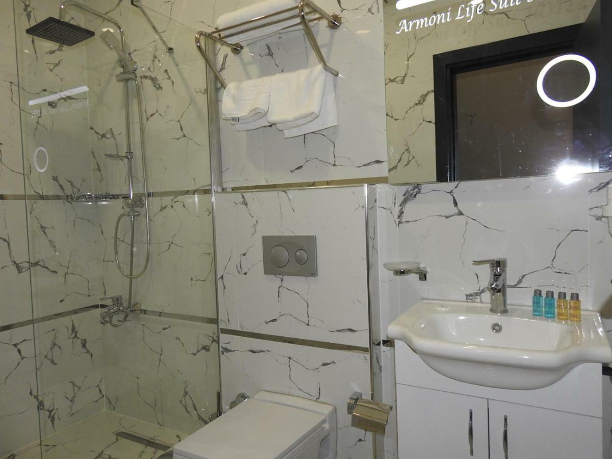 Armonilife Hotel イスタンブール エクステリア 写真