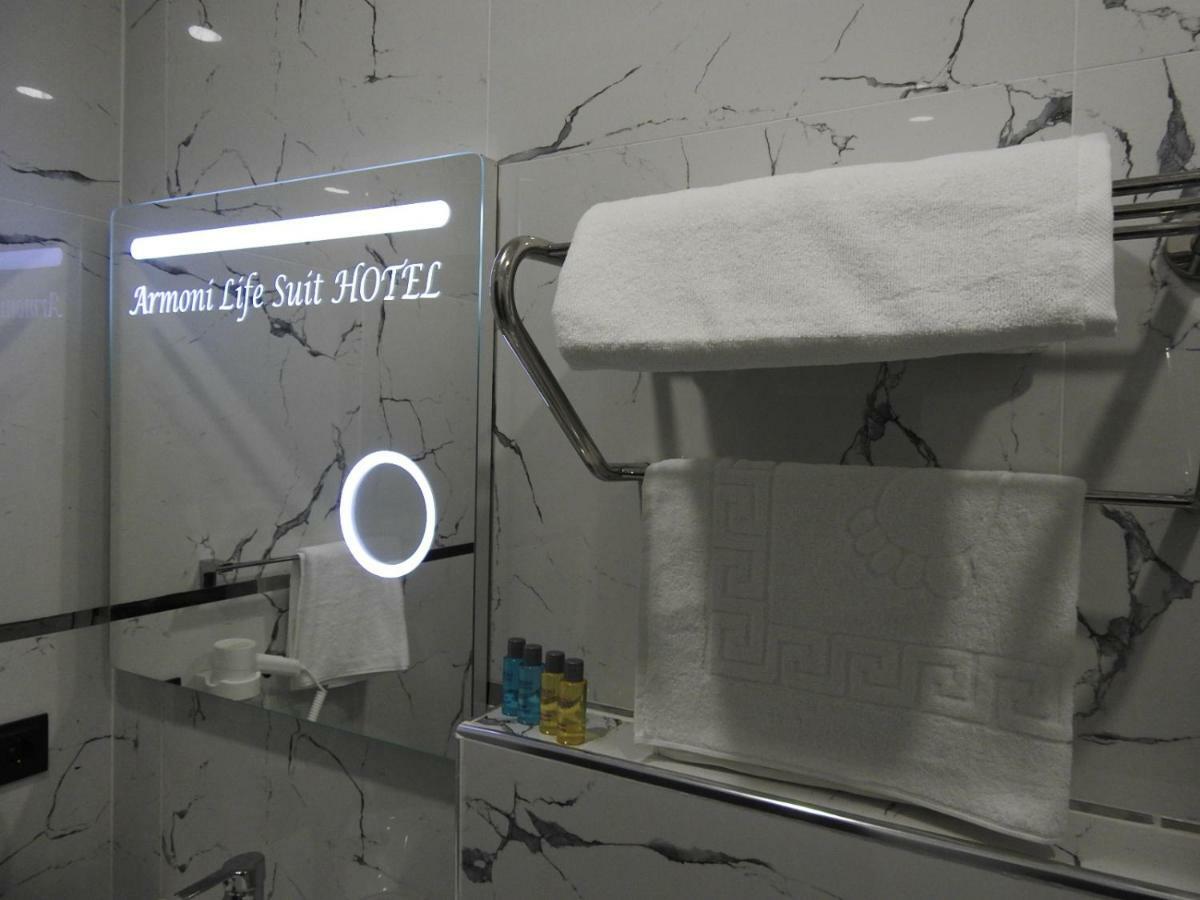 Armonilife Hotel イスタンブール エクステリア 写真
