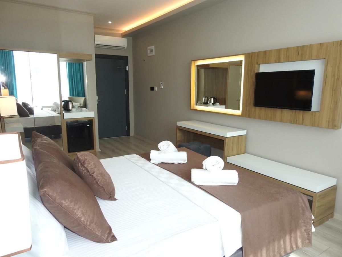 Armonilife Hotel イスタンブール エクステリア 写真