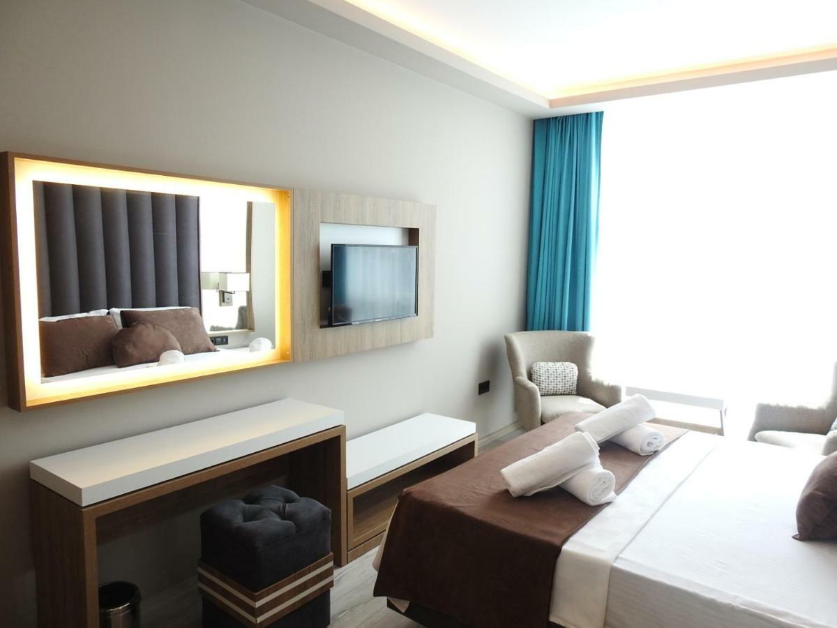 Armonilife Hotel イスタンブール エクステリア 写真