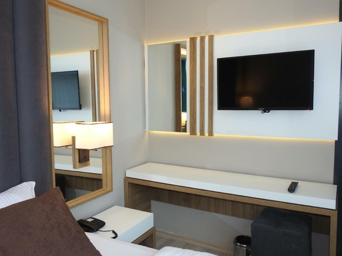 Armonilife Hotel イスタンブール エクステリア 写真