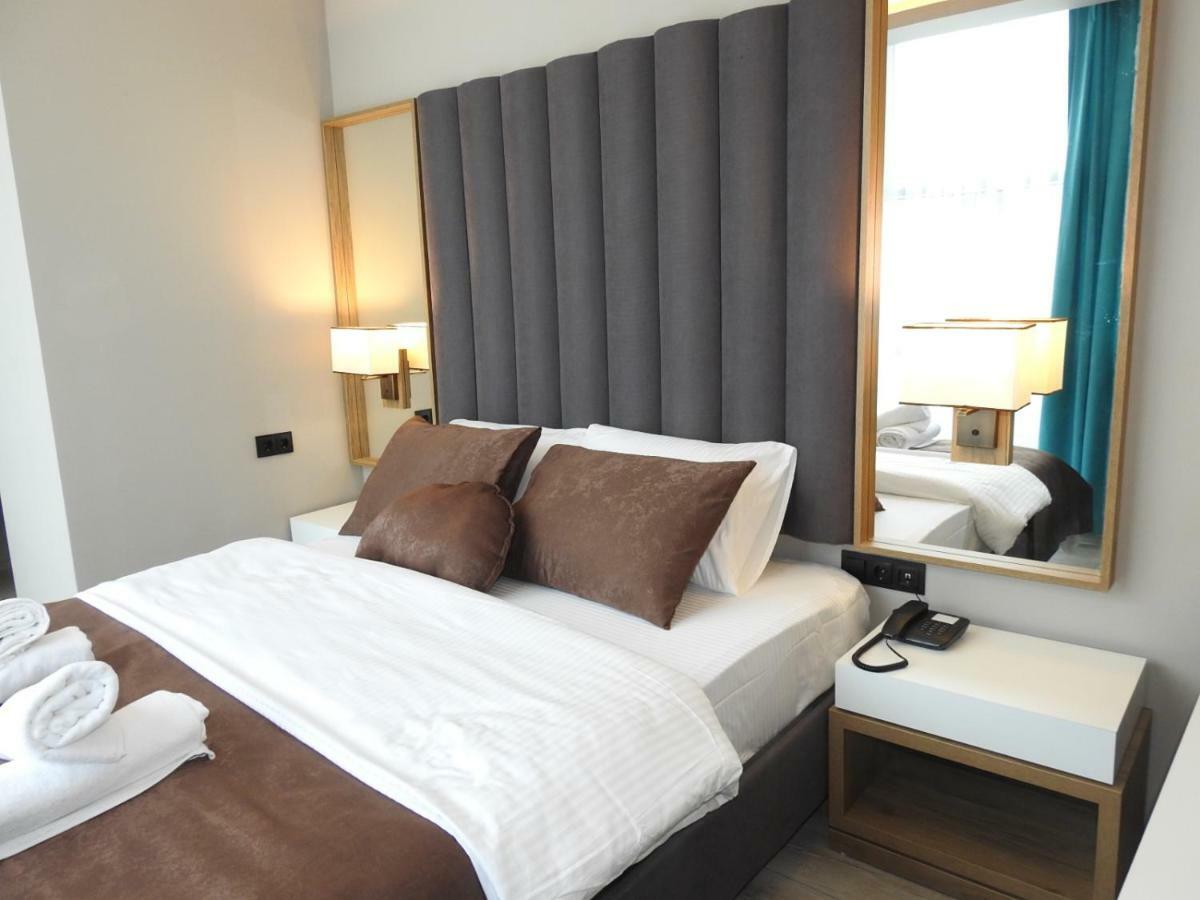 Armonilife Hotel イスタンブール エクステリア 写真